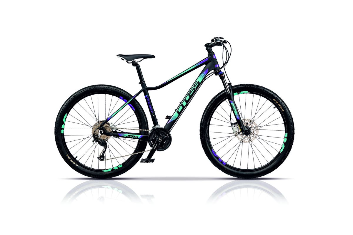 Cross Causa SL3 27,5" BLACK