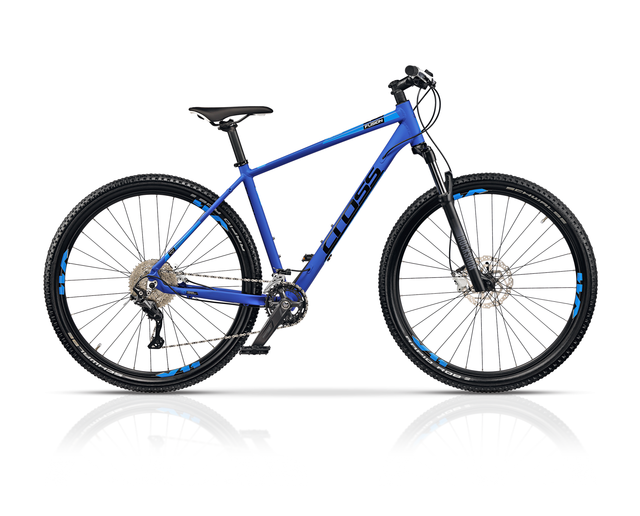 Cross Fusion X 29