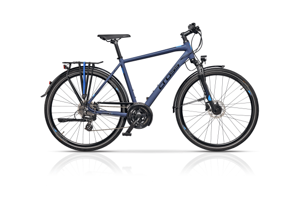 Cross travel bike discount