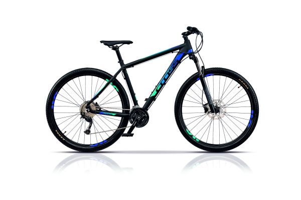 Cross mtb clearance