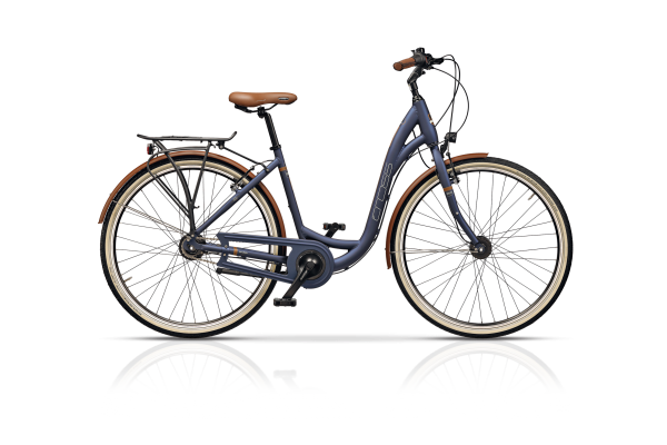 RIVIERA LOW STEP